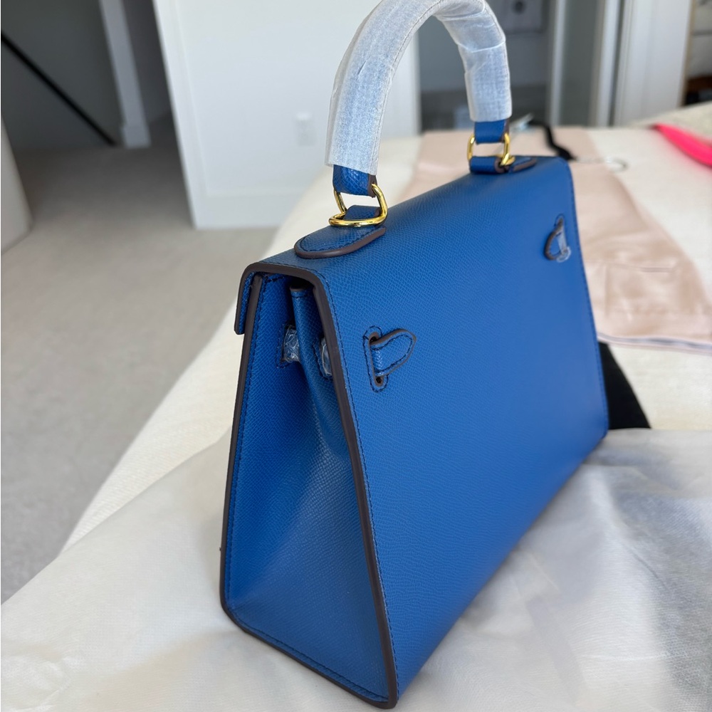 Velantra - Kelly Style - Blue - 25 cm - Picture 6 of 11